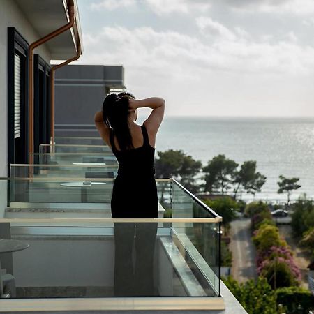Rozafa Blu Hotel Shëngjin 外观 照片