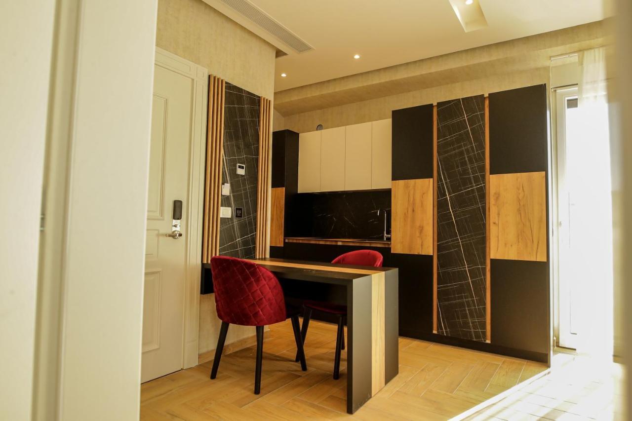 Rozafa Blu Hotel Shëngjin 外观 照片