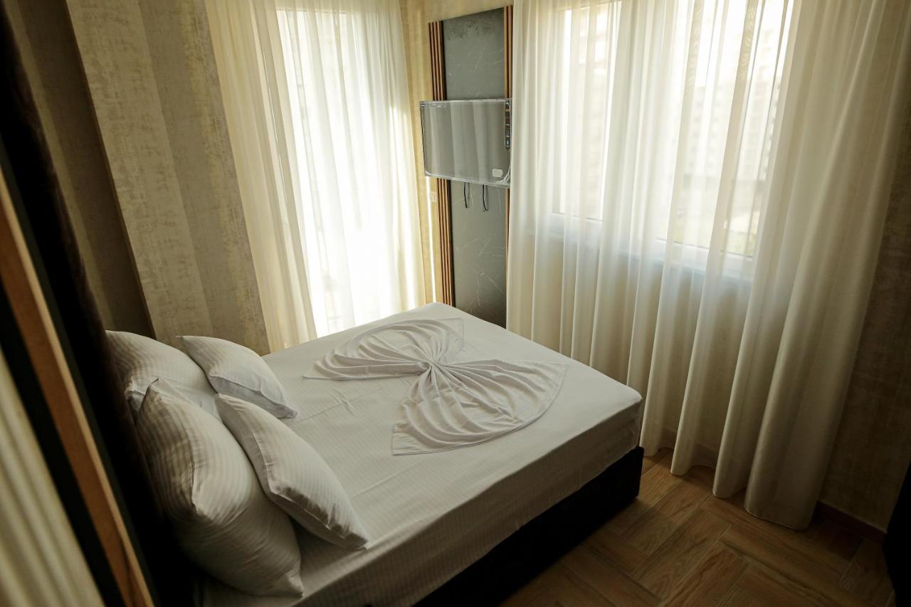 Rozafa Blu Hotel Shëngjin 外观 照片