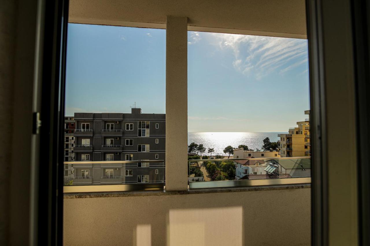 Rozafa Blu Hotel Shëngjin 外观 照片