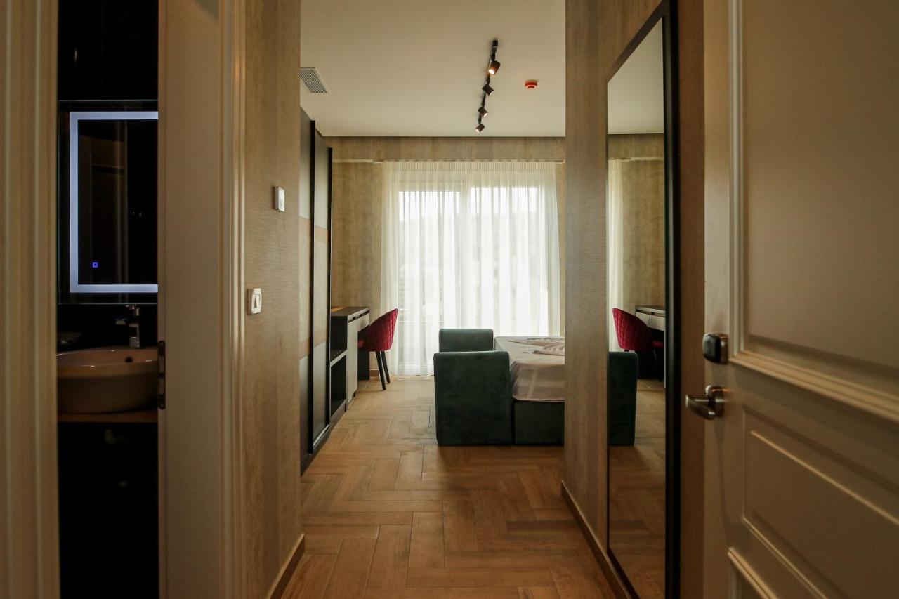 Rozafa Blu Hotel Shëngjin 外观 照片