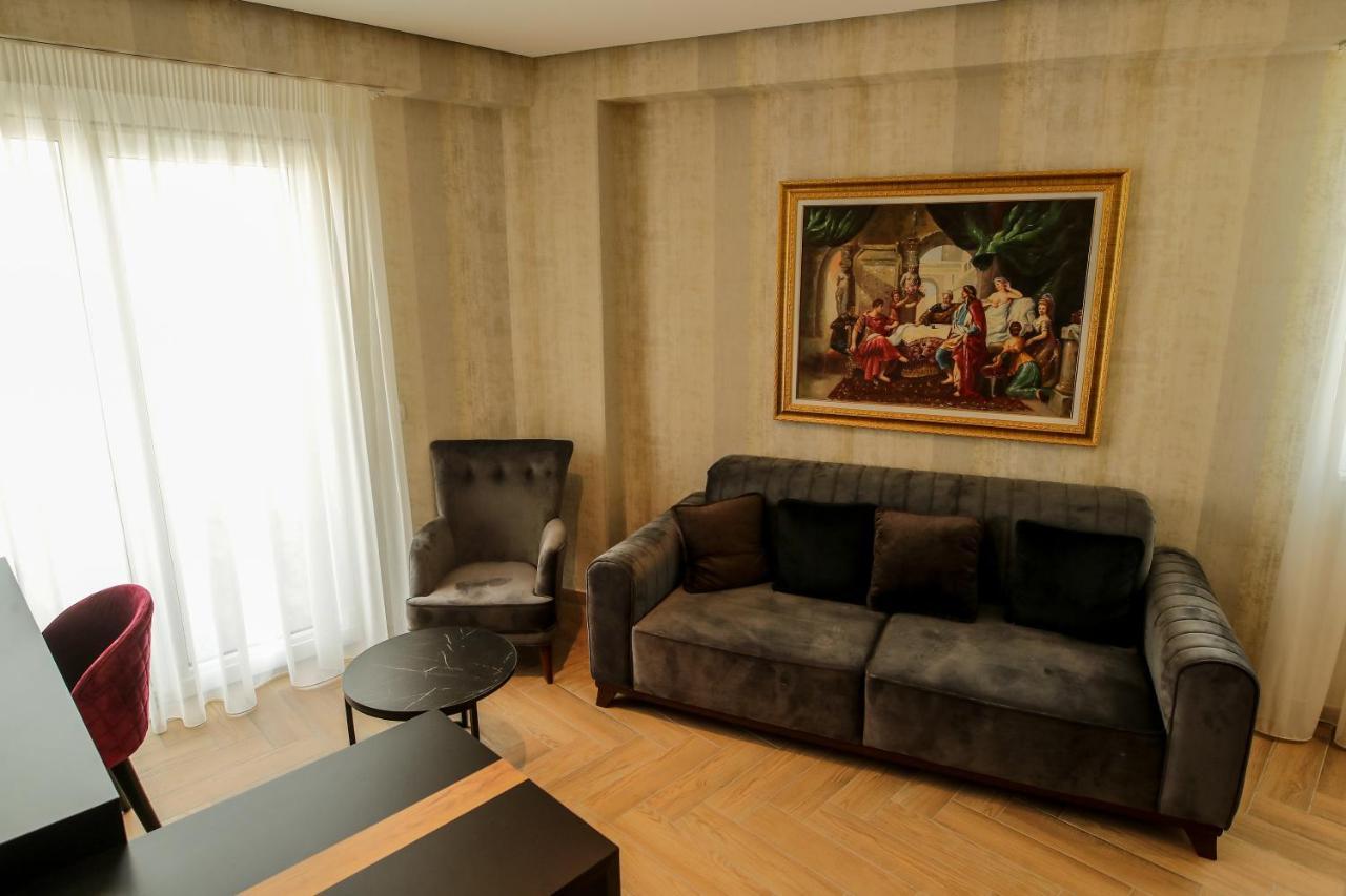 Rozafa Blu Hotel Shëngjin 外观 照片