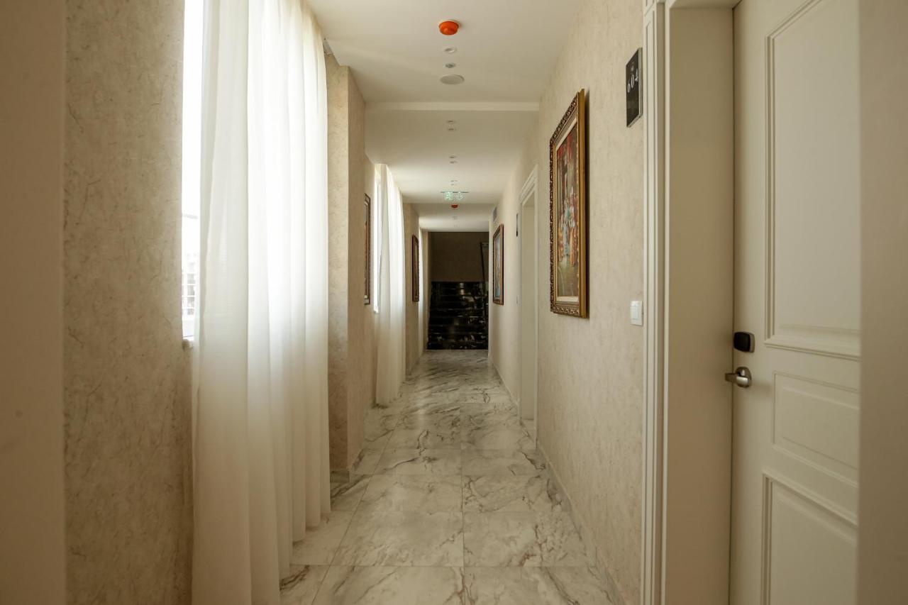 Rozafa Blu Hotel Shëngjin 外观 照片