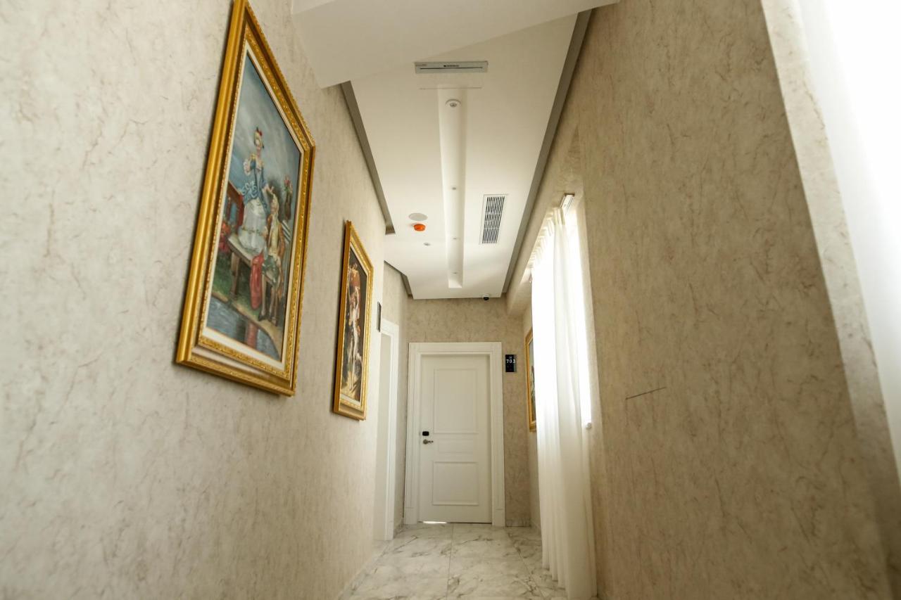 Rozafa Blu Hotel Shëngjin 外观 照片