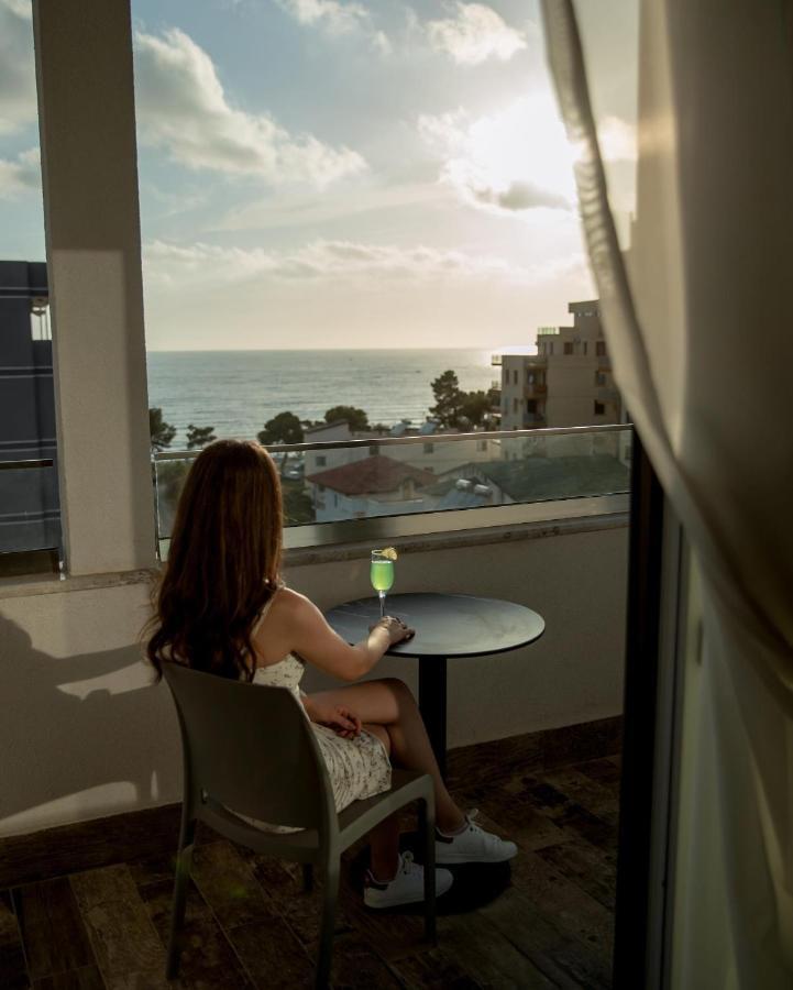 Rozafa Blu Hotel Shëngjin 外观 照片