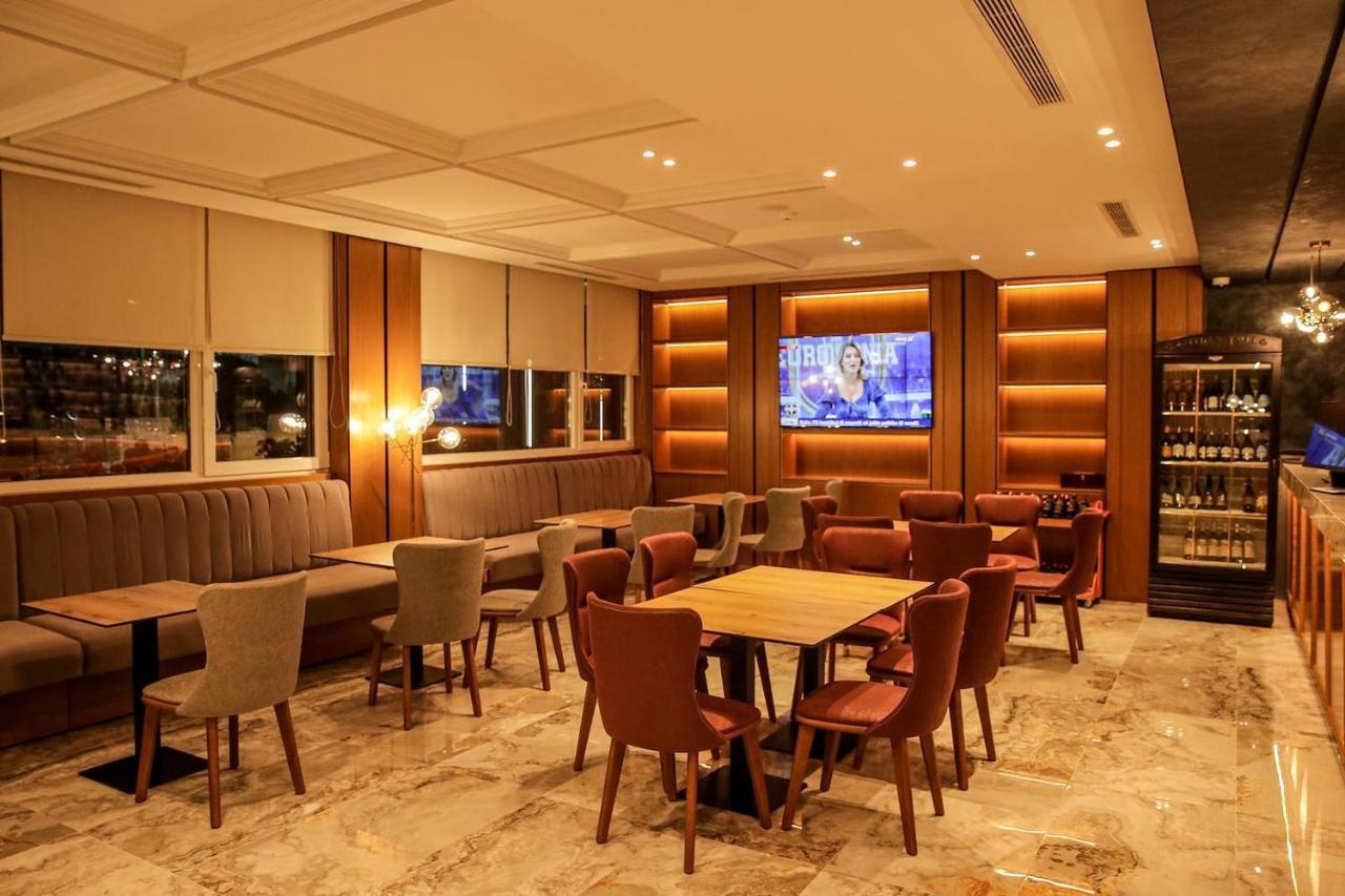 Rozafa Blu Hotel Shëngjin 外观 照片